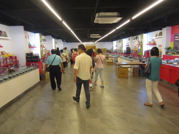 韓國(guó)傳統(tǒng)文化體驗(yàn)館